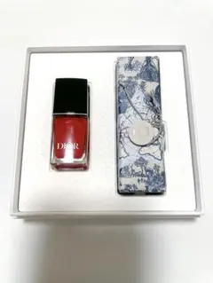 Dior バースデーギフト　ネイル　口紅