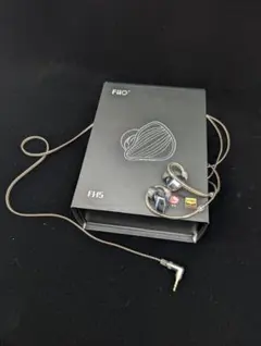 FiiO FH5 有線イヤホン 本体のサムネイル