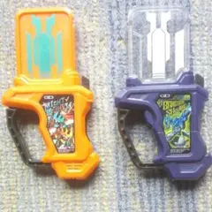 仮面ライダーエグゼイド ガシャット