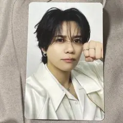 INI 藤牧京介 ウィンマジ 　Present ver. セルカ トレカ 封入