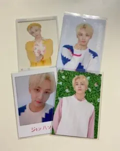 SEVENTEEN HARU ジョンハン トレカ セット