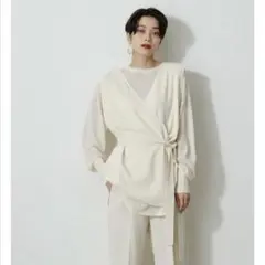 AZULBYMOUSSY CACHECOEUR SET KNIT TOPS