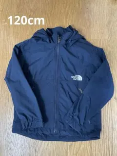 THE NORTH FACE ネイビー ジャケット 120cm