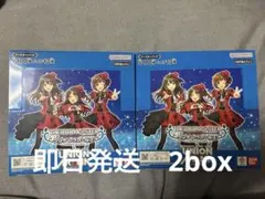 ユニオンアリーナ アイドルマスター シンデレラガールズ 3BOX テープ