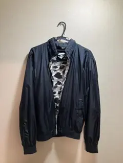 BAPE フード付きナイロンジャケット ブラック 楽天市場】エイプ ナイロン ジャケットの通販