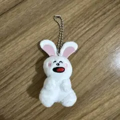 たべっ子どうぶつ　うさぎ　キーホルダー