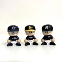 パワプロくん。 ならぶんです プロ野球 3個まとめ売り
