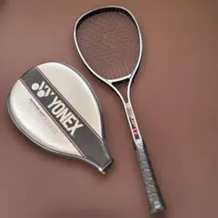 昭和　YONEX REXLNG SOFT17テニスラケットラケッ