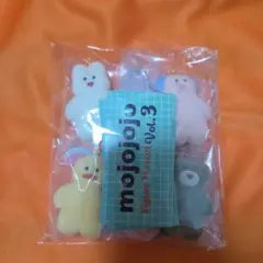 mojojojo Figure-Mascot Vol.3 コンプリートセット