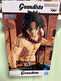 Grandista ポートガス・D・エース フィギュア