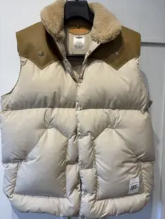 Rocky Mountain x GDC CHRISTY VEST キムタク着用