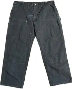 Carhartt ダブルニー 32×32 楽天市場】アメリカ製 カーハート ルーズフィット ダブルニー