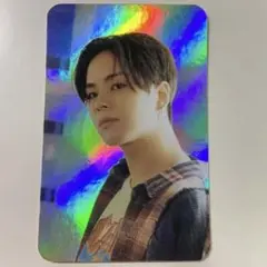 TREASURE TRACE jikjin ジェヒョク トレカ フォトカード