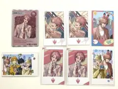 にじさんじ 赤城ウェンチェキ 8点 まとめおでかけOriens 2nd 2周年