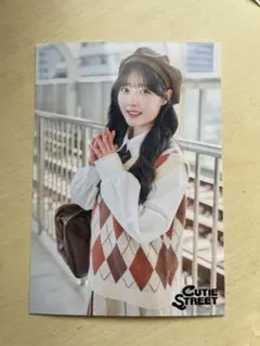 CUTIE STREET 川本笑瑠