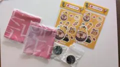 韓国ロッテマート　ノベルティ