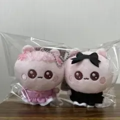 ソユー限定 うちゃ ぬいぐるみマスコット 全2種セット - メルカリ