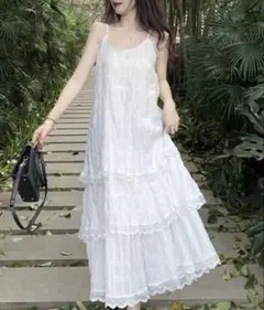 【DAY CLOSET】キャミワンピース