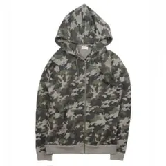 2026年最新】stussy ジップパーカー 迷彩の人気アイテム - メルカリ