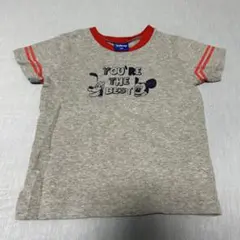 キッズ　ディズニー　Tシャツ　サイズ100のサムネイル
