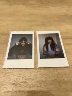 LE SSERAFIM ルセラフィム unforgiven チェキ ウンチェ