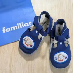 familiar サンダル 17.0cmのサムネイル