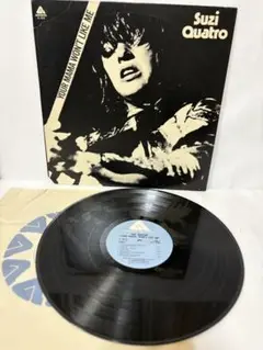 激レア米オリジ‼️Suzi Quatro Your Man Won't Like