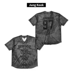 BTS [ARIRANG]S/S Jersey (JP Ver.) グク JK - メルカリ
