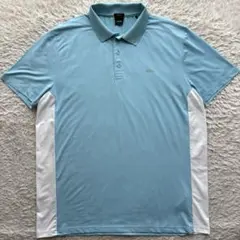美品 HUGOBOSS✕SHOHEI OHTANI ポロシャツ コットン パッチ - メルカリ