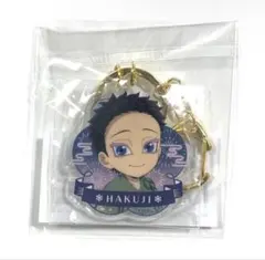 鬼滅の刃 花火大会 2025 狛治と恋雪 コンビアクリルチャーム 狛治