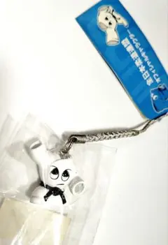 柔道 根付け ストラップ キャラクター レイギーくん