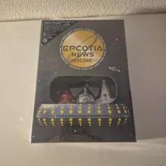 EPCOTIA ENCORE 初回限定盤ライブBlu-ray