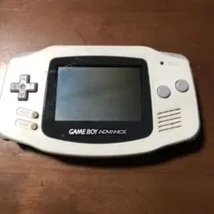 2025年最新】ゲームボーイアドバンス 本体 ホワイトの人気