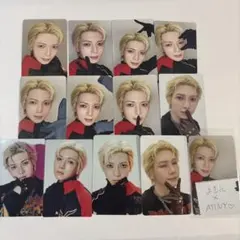 ATEEZ トレカタワレコ特典 渋谷 ラキロトBAD ヨサン - メルカリ