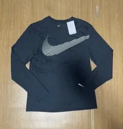 ナイキNIKE エレメントフラッシュDry-FIT ハーフジップトップ
