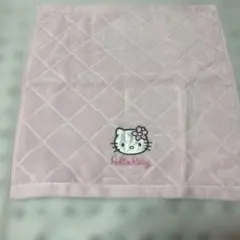 ハローキティ 一番くじ　ハンドタオルのサムネイル