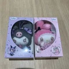 マイメロ クロミ リカちゃん