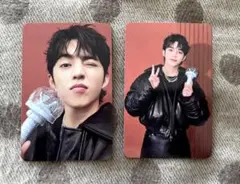 SEVENTEEN CXM 仁川 caratzone トレカ エスクプス