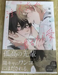 【コミックセール実施中】注いだ愛が満ちたら愛　春海かみす