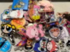 アクリル　アソート　まとめ売り　在庫処分