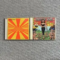 Screeching Weasel アルバム２枚セット パンク