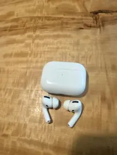 AirPods Pro 第1世代 訳あり 雑音あり 動作OK - メルカリ