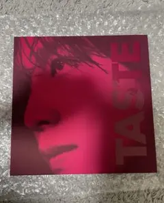 NCT ヘチャン TASTE アルバム CD Savory ver.