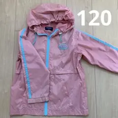 アウター　120サイズ　ピンク
