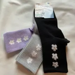 ♥︎Docchimo♪3族組♪3色セット♪クール丈♥︎