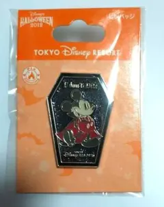 東京ディズニーランド フィルハーマジック 42周年 ピンバッジ ミッキー