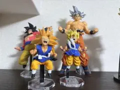 ドラゴンボール フィギュア 4体セット 2026年最新】悟空4 フィギュアの人気アイテム - メルカリ