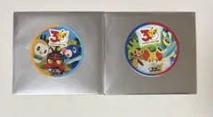 ポケモン モンコレ 30周年記念 ステッカー