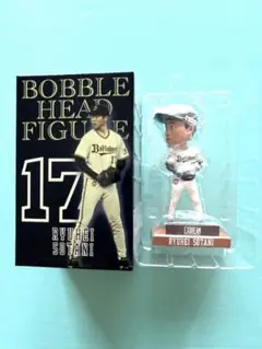 阪神タイガース 藤川球児 2025 優勝記念 ボブルヘッド フィギュア