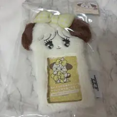 mikko トレカケース もふもふフォトキーホルダー スフレ